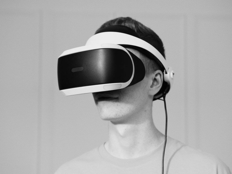 Immersive VR Masterclass — training session context image.